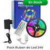 Kit Ruban LED 230V-24V